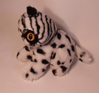 Zebra Dalmatian