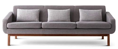 Bleecker 80" Sofa, Happy Chic by Jonathan Adler for JCPenney